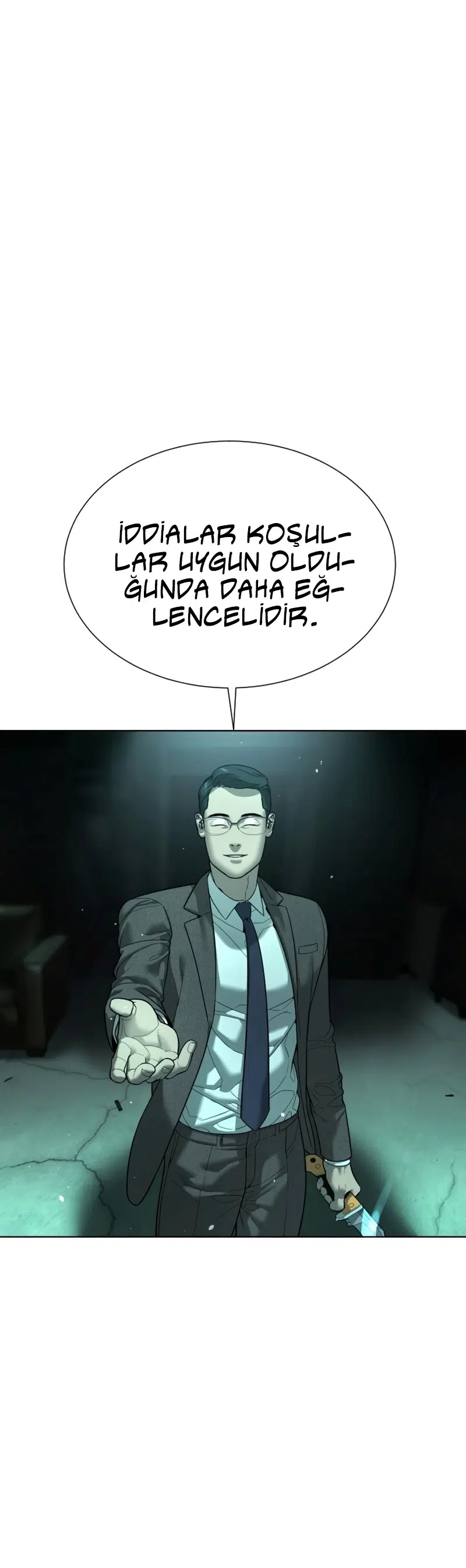 Katil Pedro - Bölüm 8 Sayfa 35