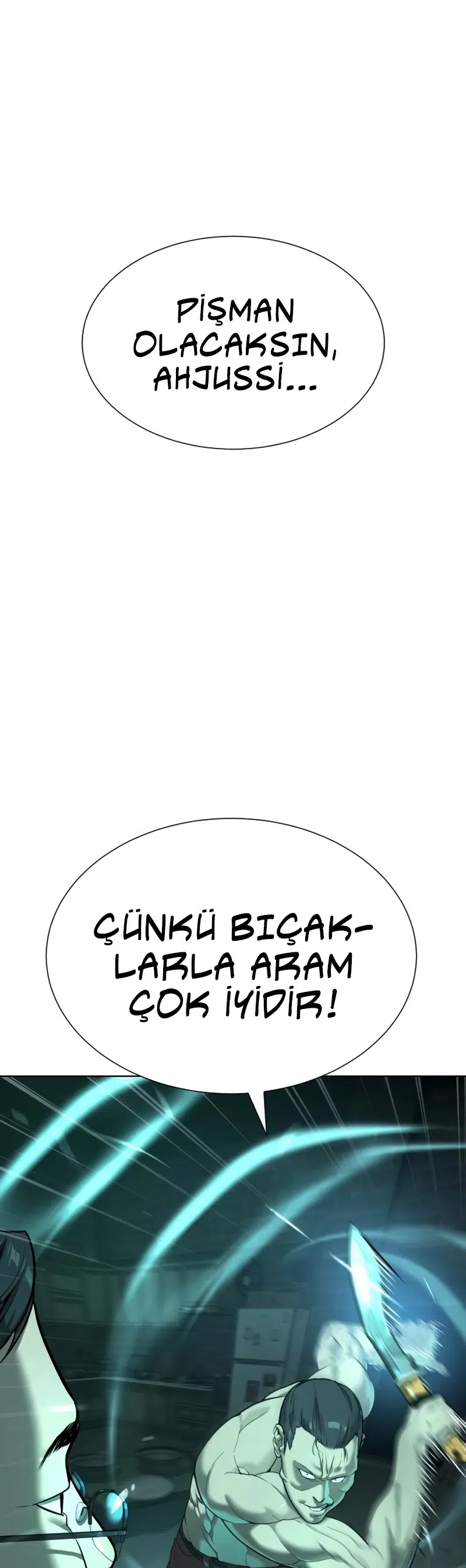 Katil Pedro - Bölüm 8 Sayfa 36