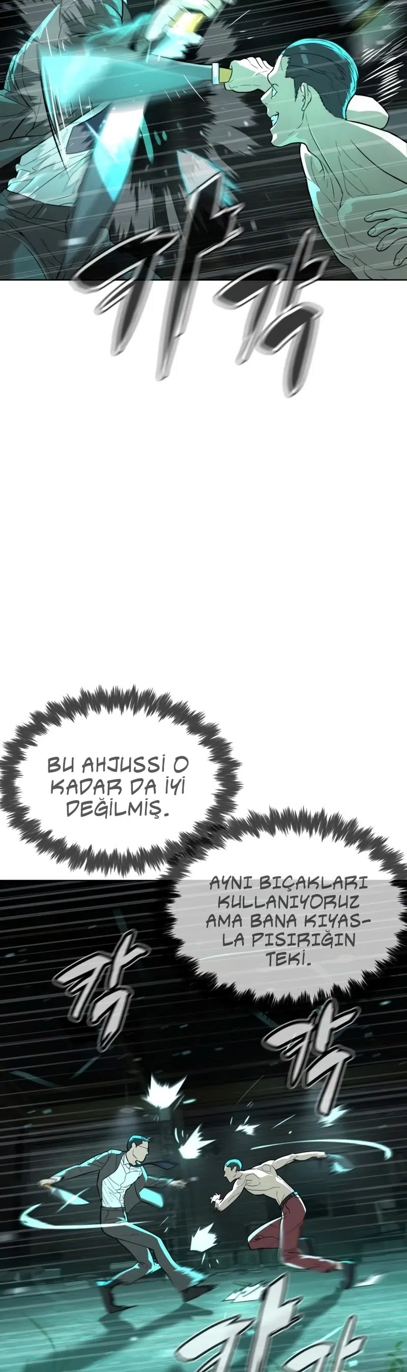 Katil Pedro - Bölüm 8 Sayfa 38