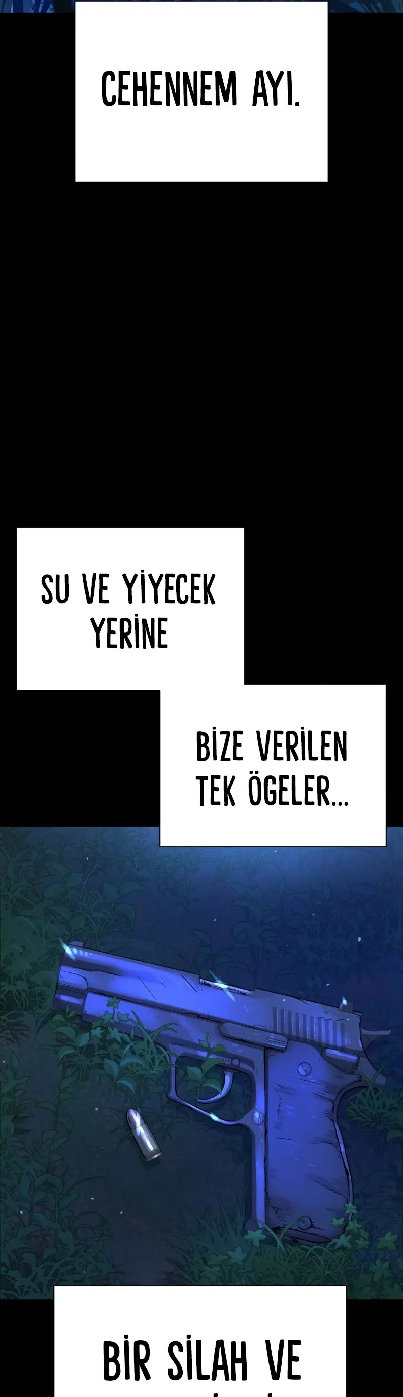 Katil Pedro - Bölüm 8 Sayfa 51