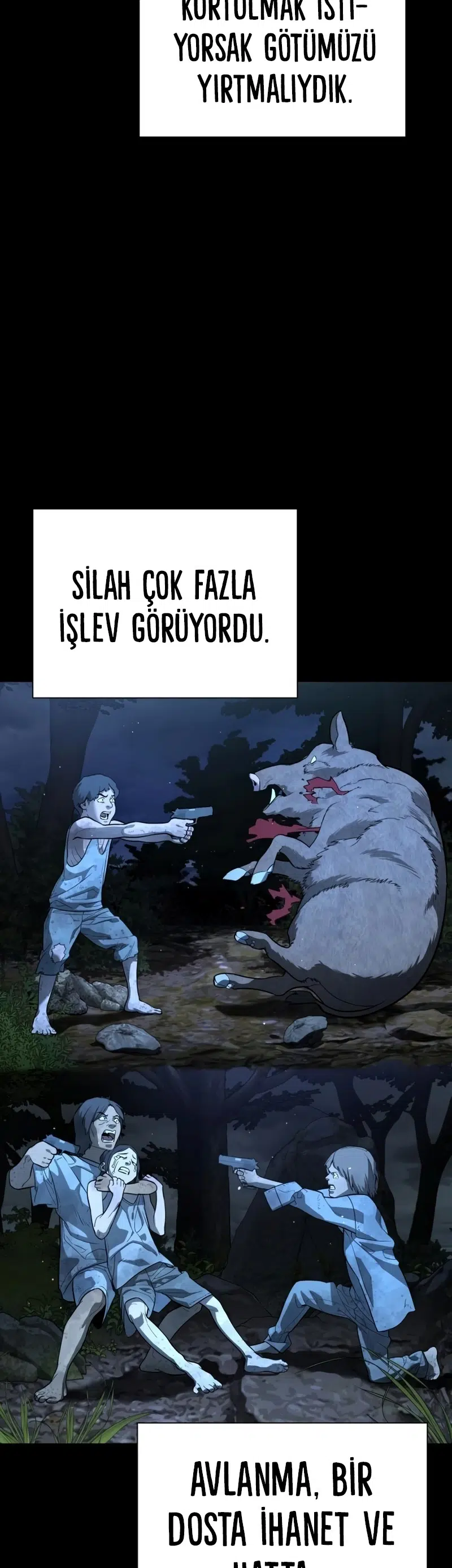 Katil Pedro - Bölüm 8 Sayfa 53