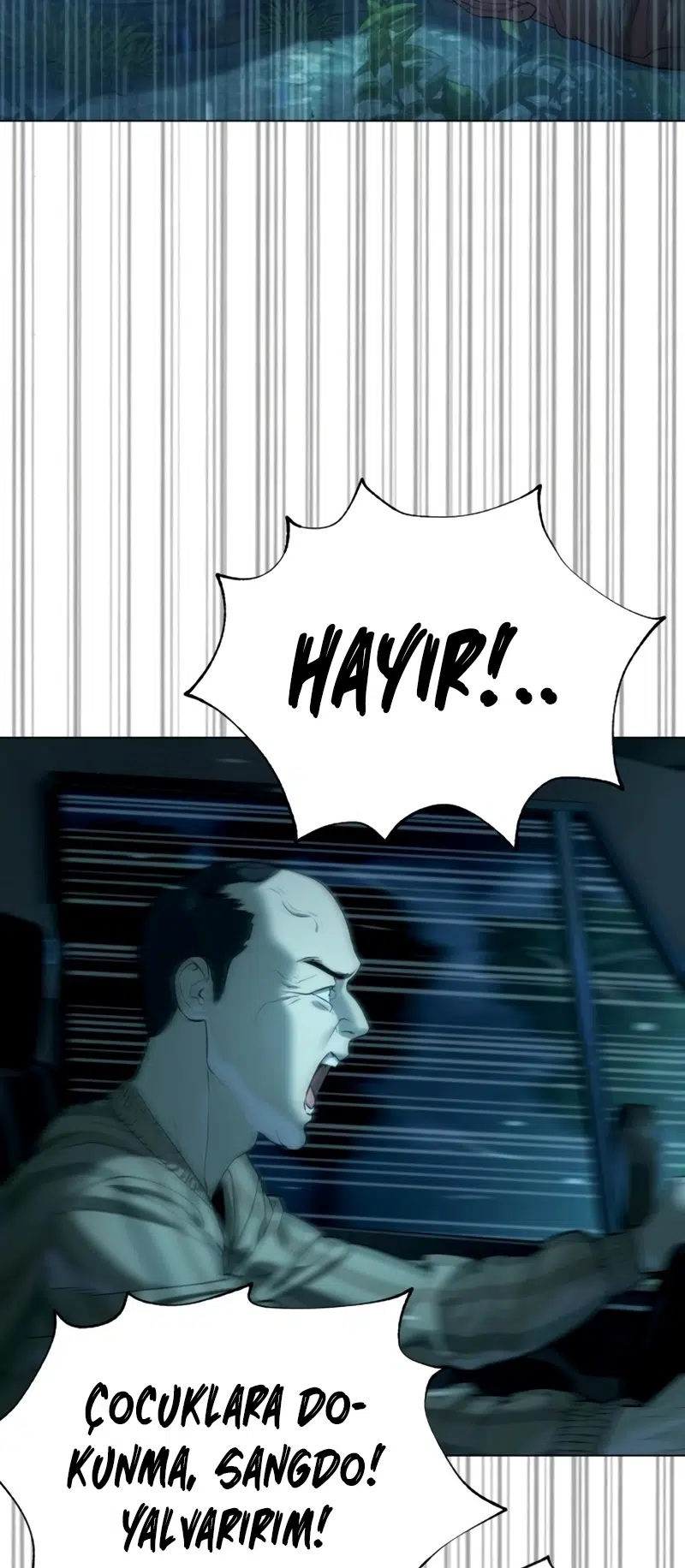 Katil Pedro - Bölüm 8 Sayfa 94