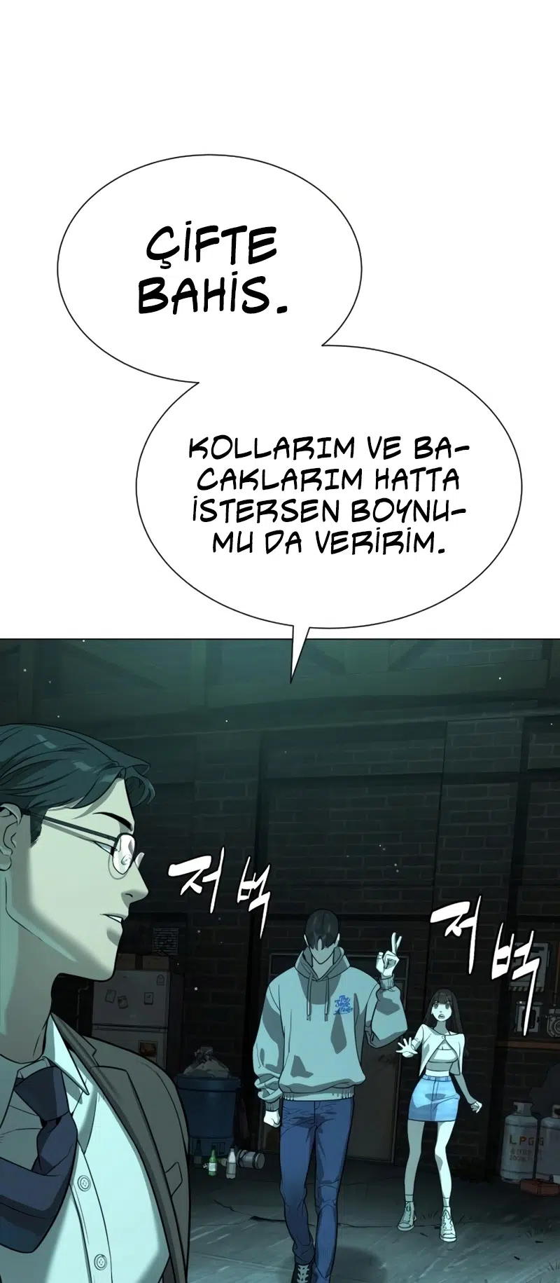 Katil Pedro - Bölüm 8 Sayfa 98