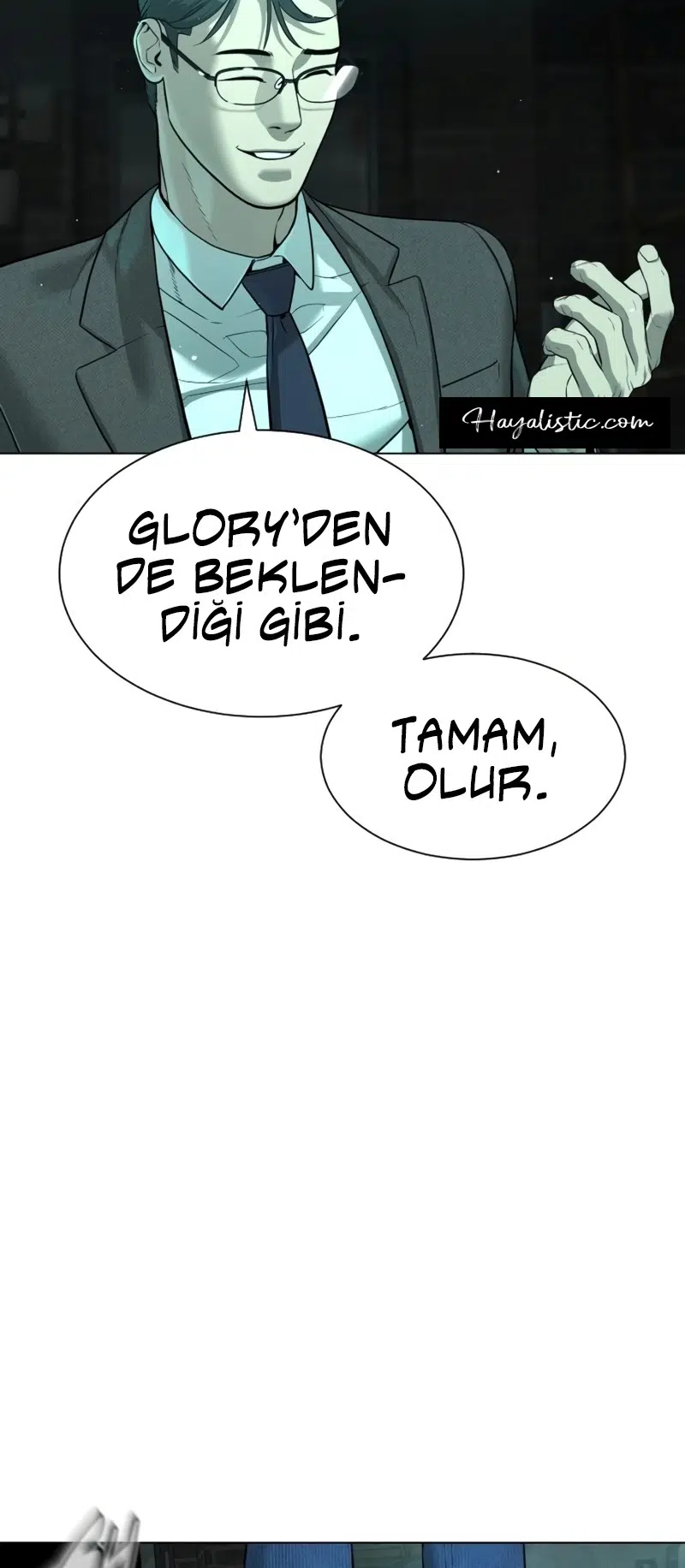 Katil Pedro - Bölüm 8 Sayfa 100