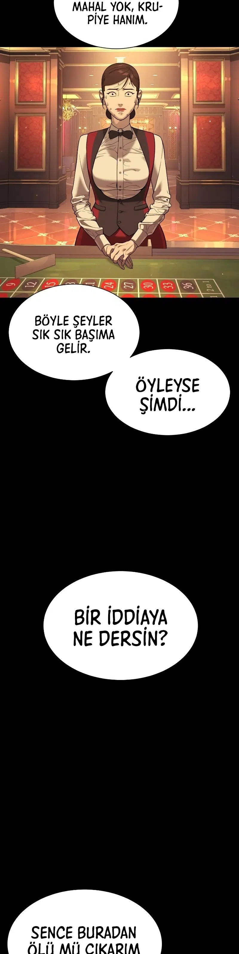 Katil Pedro - Bölüm 9 Sayfa 12