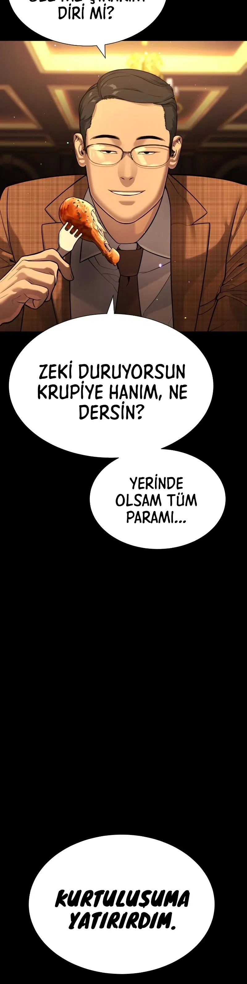 Katil Pedro - Bölüm 9 Sayfa 13