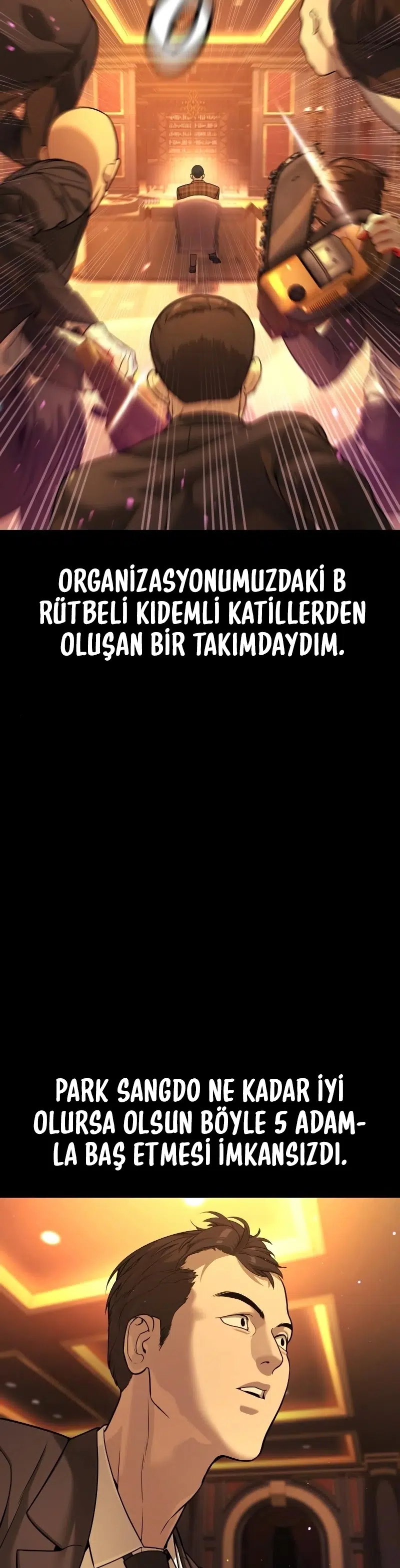 Katil Pedro - Bölüm 9 Sayfa 16