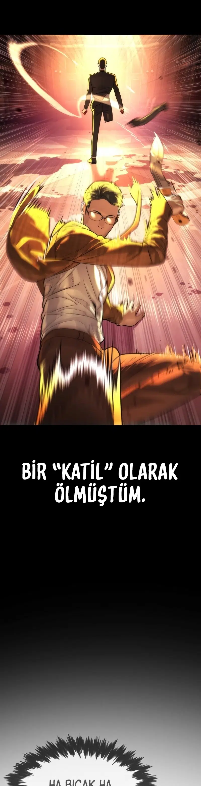 Katil Pedro - Bölüm 9 Sayfa 19