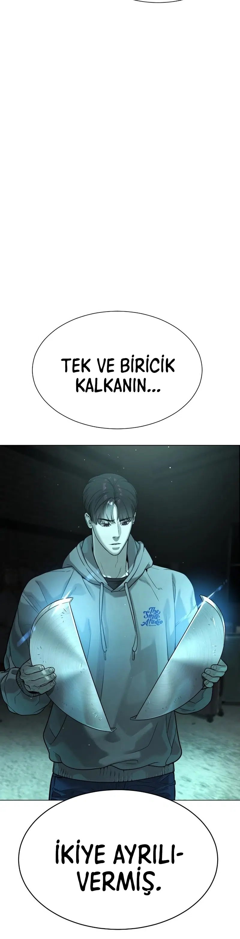 Katil Pedro - Bölüm 9 Sayfa 22