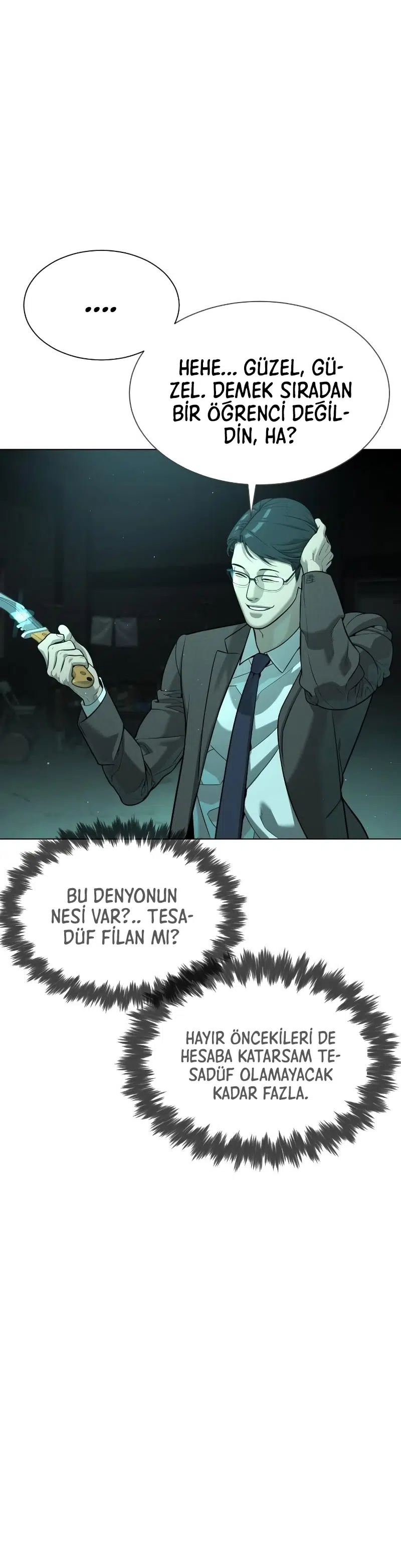 Katil Pedro - Bölüm 9 Sayfa 27