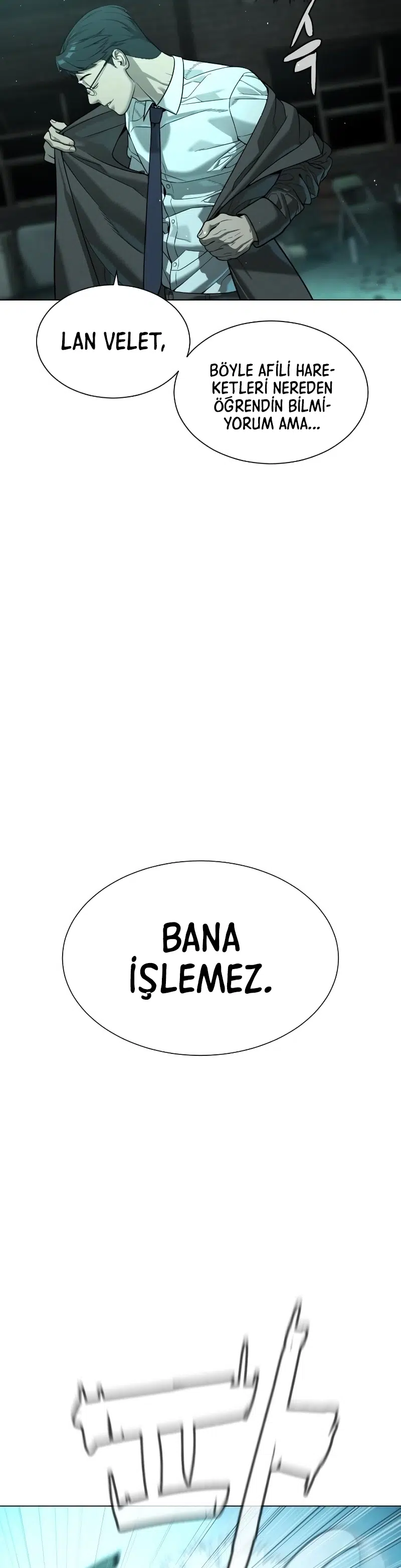 Katil Pedro - Bölüm 9 Sayfa 30