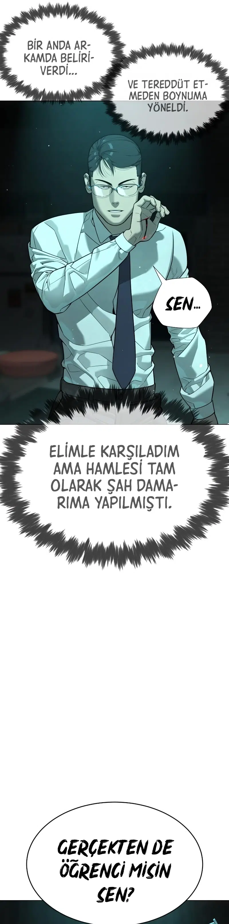 Katil Pedro - Bölüm 9 Sayfa 38