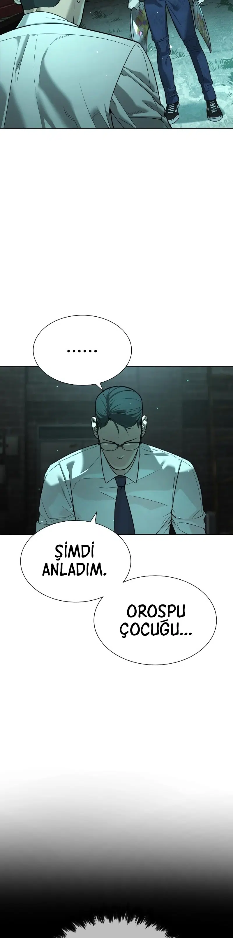 Katil Pedro - Bölüm 9 Sayfa 60