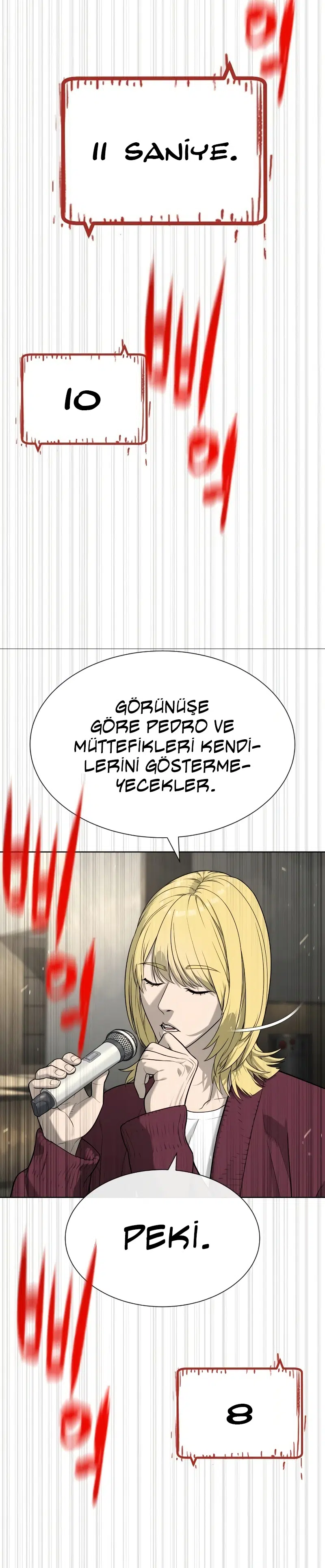 Katil Pedro - Bölüm 100 Sayfa 40