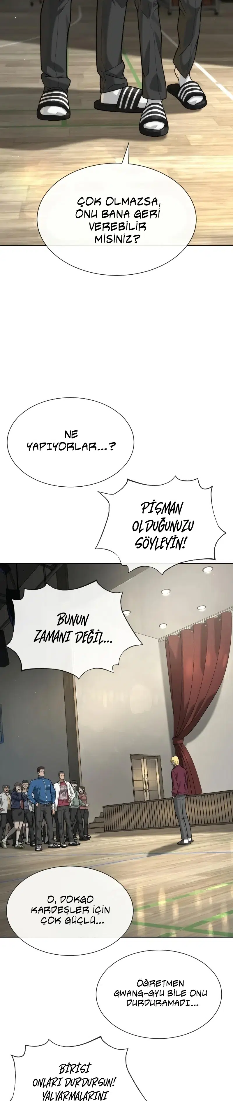 Katil Pedro - Bölüm 100 Sayfa 46