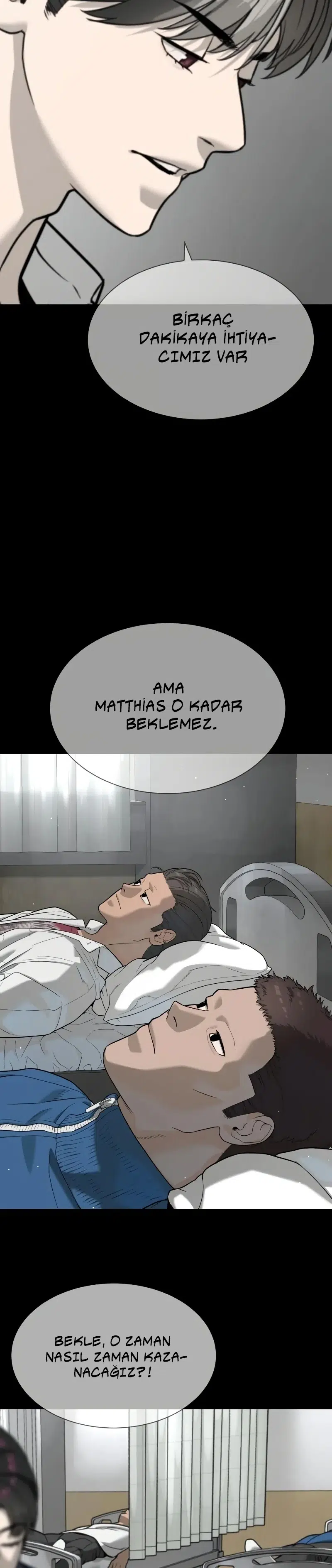Katil Pedro - Bölüm 100 Sayfa 50