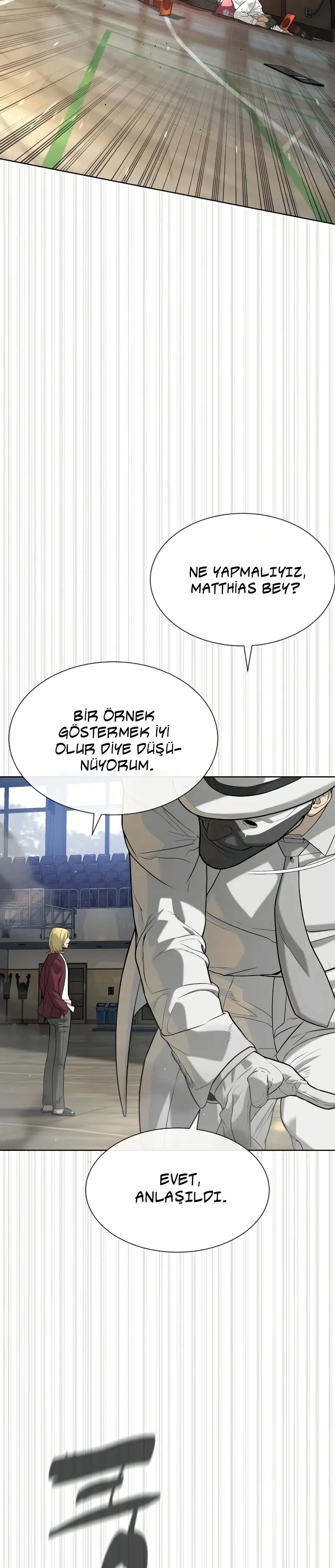 Katil Pedro - Bölüm 100 Sayfa 64