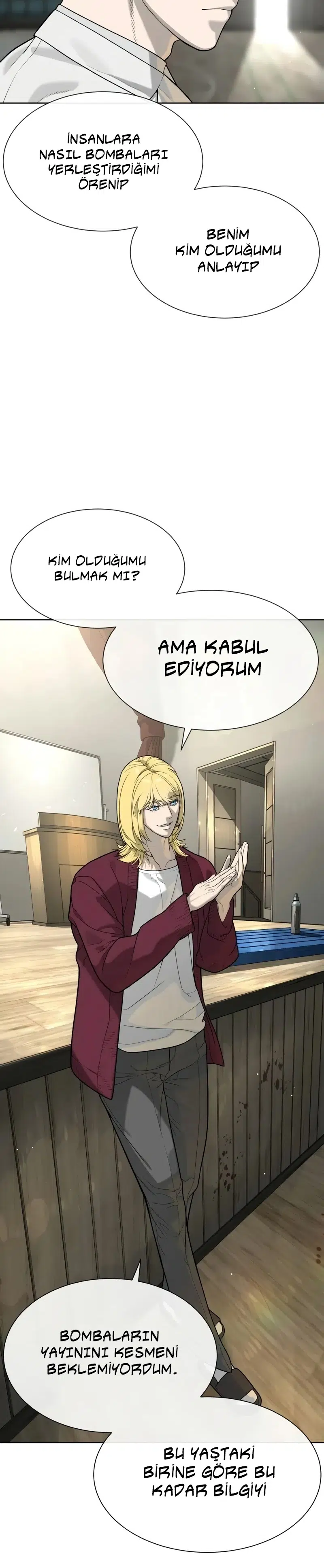 Katil Pedro - Bölüm 101 Sayfa 11
