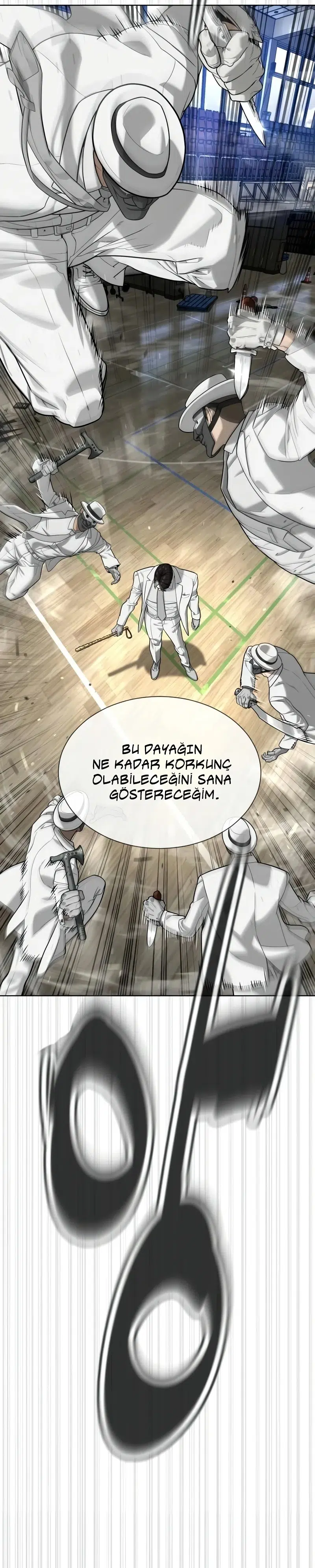 Katil Pedro - Bölüm 101 Sayfa 17