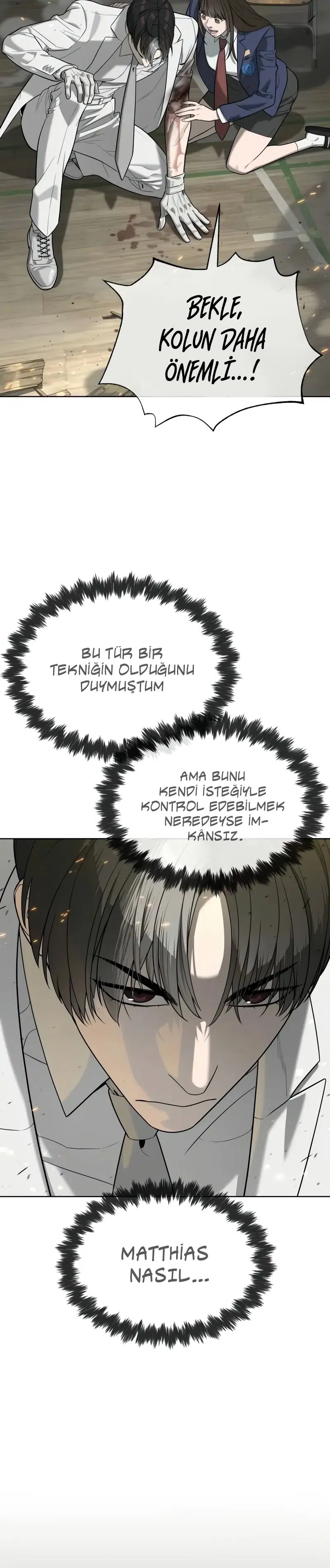 Katil Pedro - Bölüm 101 Sayfa 47