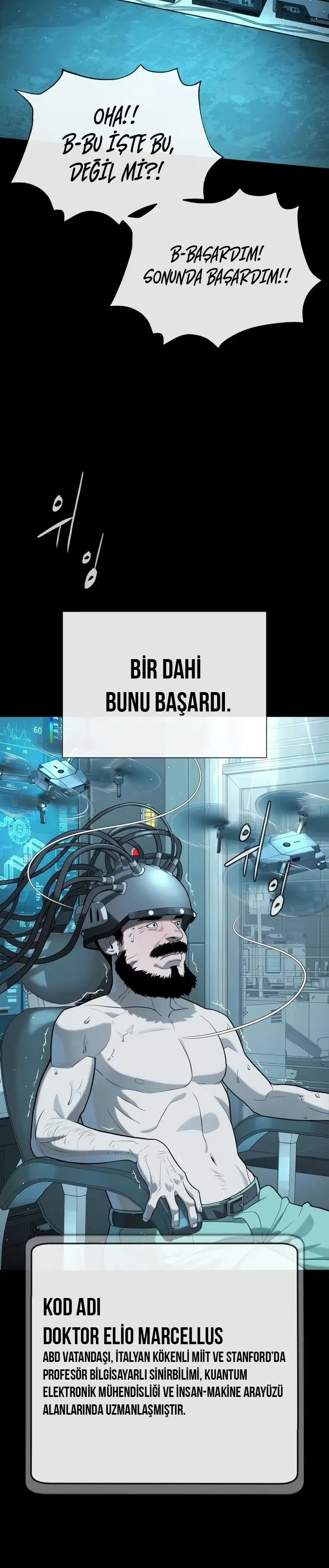 Katil Pedro - Bölüm 101 Sayfa 53