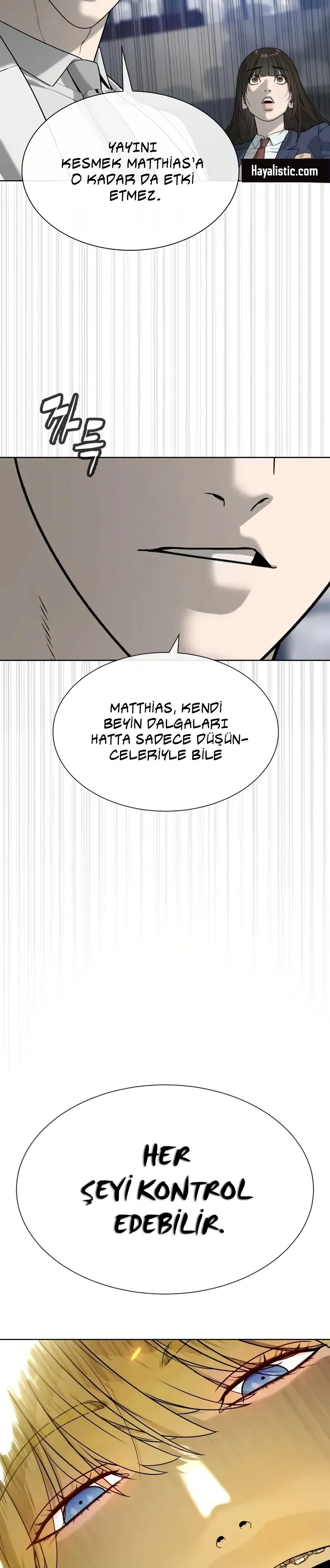 Katil Pedro - Bölüm 101 Sayfa 59