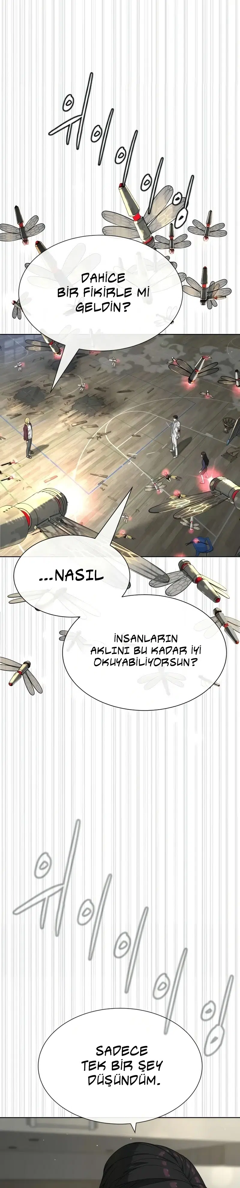 Katil Pedro - Bölüm 101 Sayfa 66