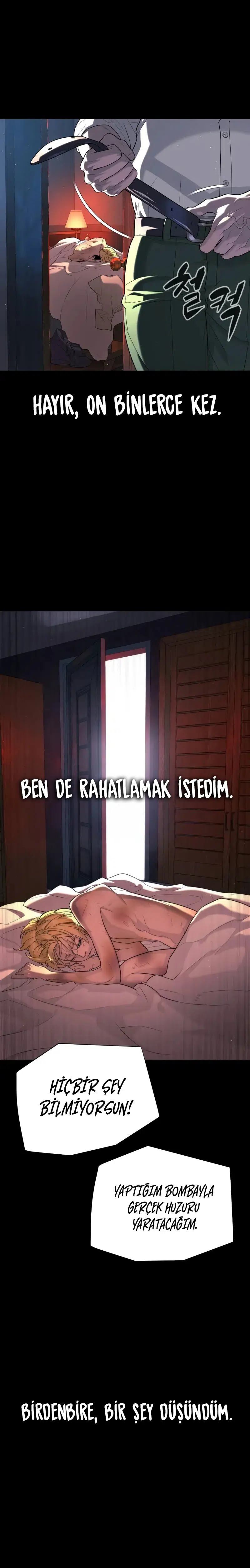 Katil Pedro - Bölüm 103 Sayfa 37