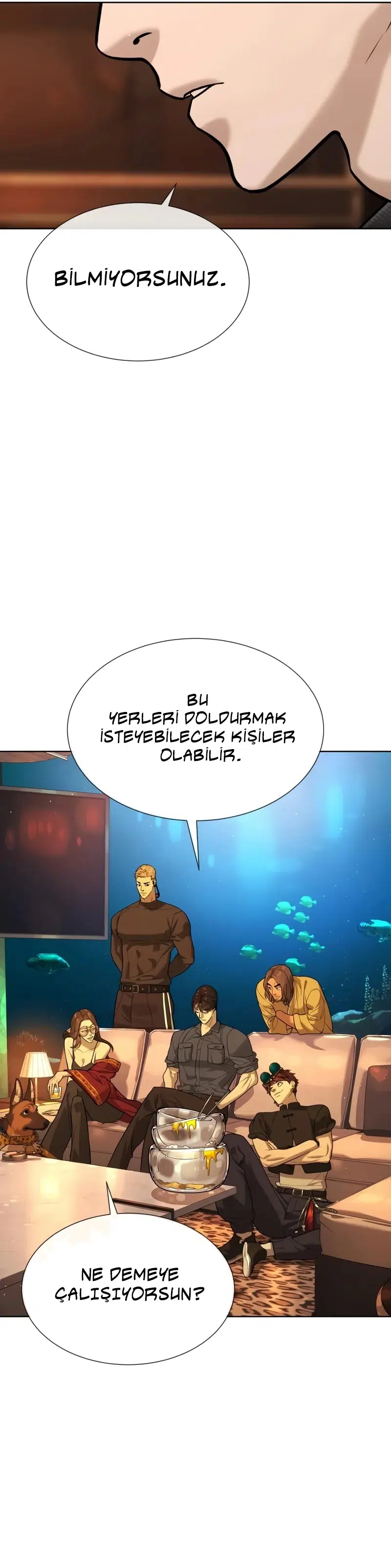 Katil Pedro - Bölüm 104 Sayfa 98