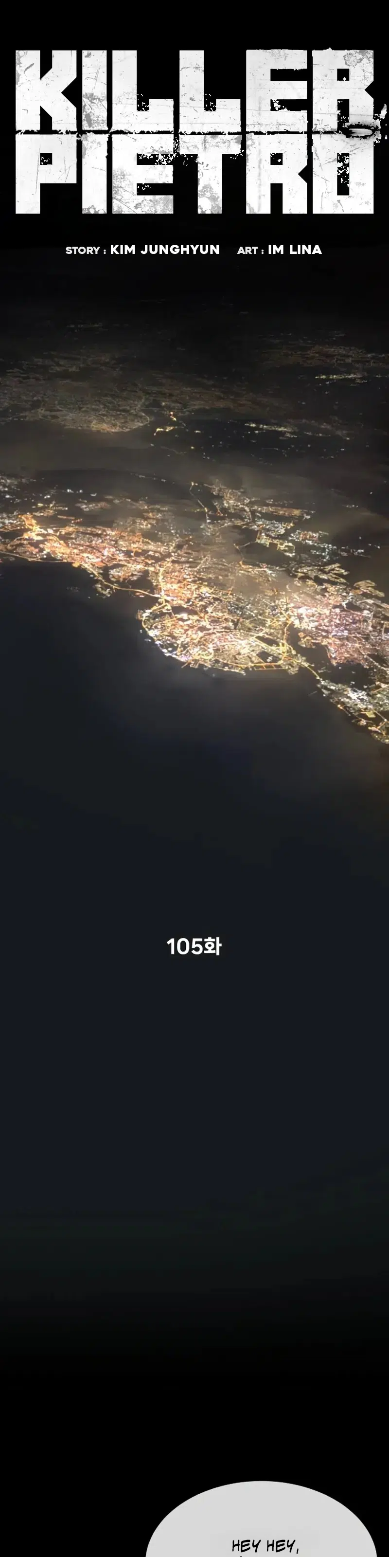 Katil Pedro - Bölüm 105 Sayfa 44