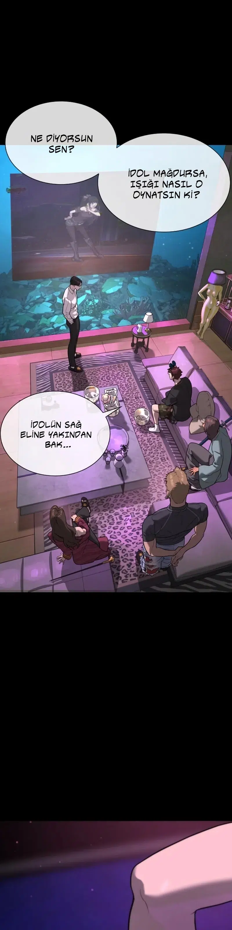Katil Pedro - Bölüm 106 Sayfa 31