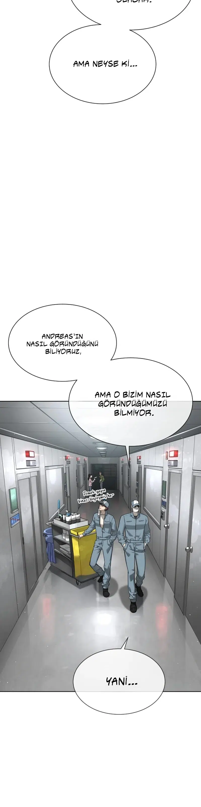 Katil Pedro - Bölüm 106 Sayfa 52