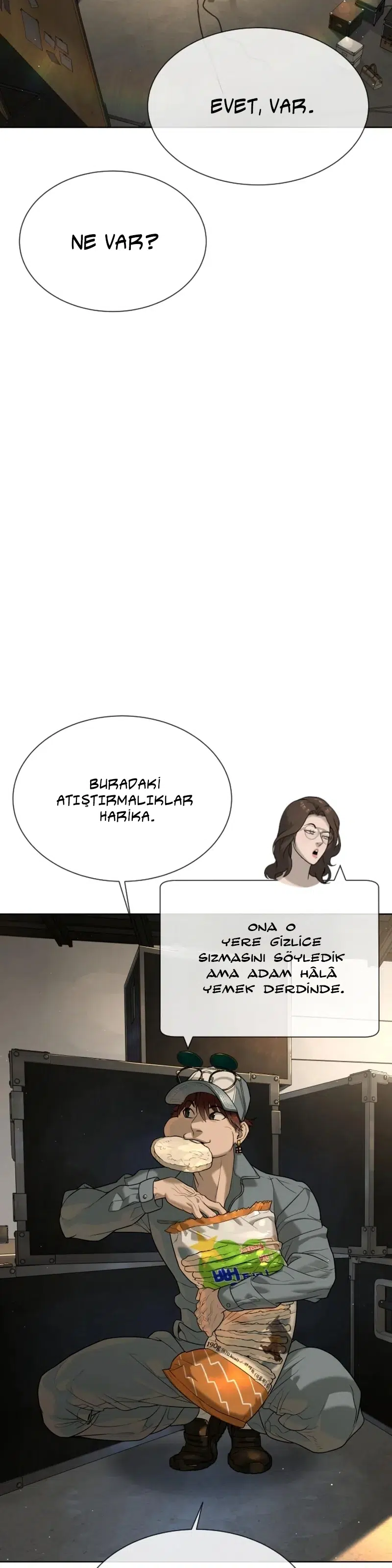 Katil Pedro - Bölüm 106 Sayfa 57