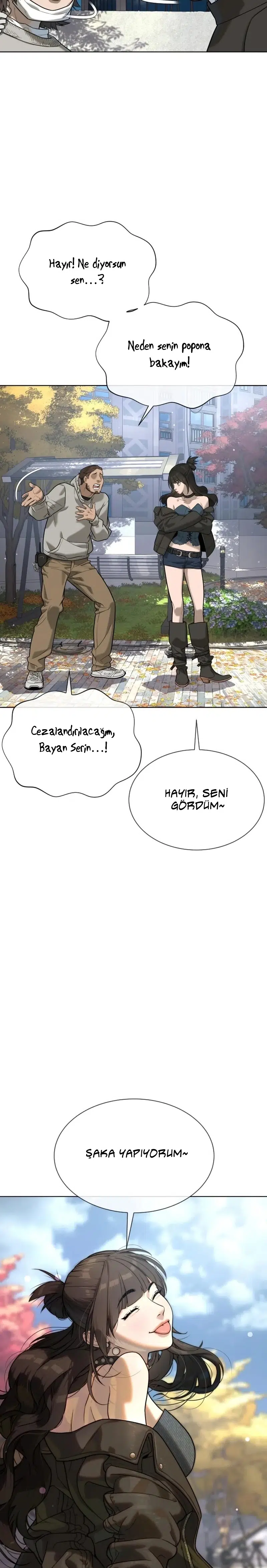Katil Pedro - Bölüm 108 Sayfa 22
