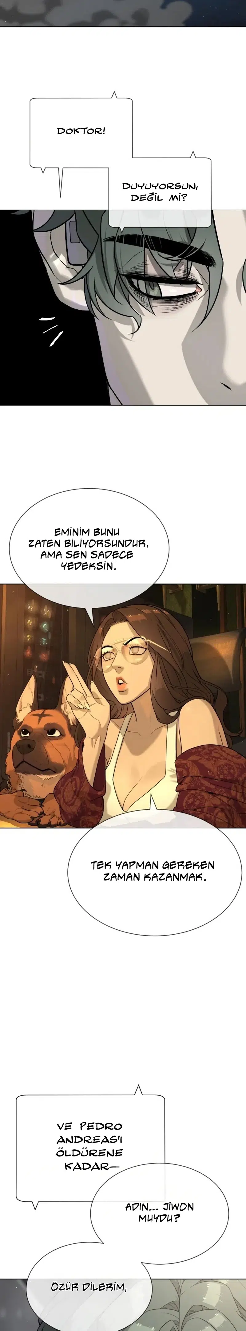 Katil Pedro - Bölüm 109 Sayfa 34
