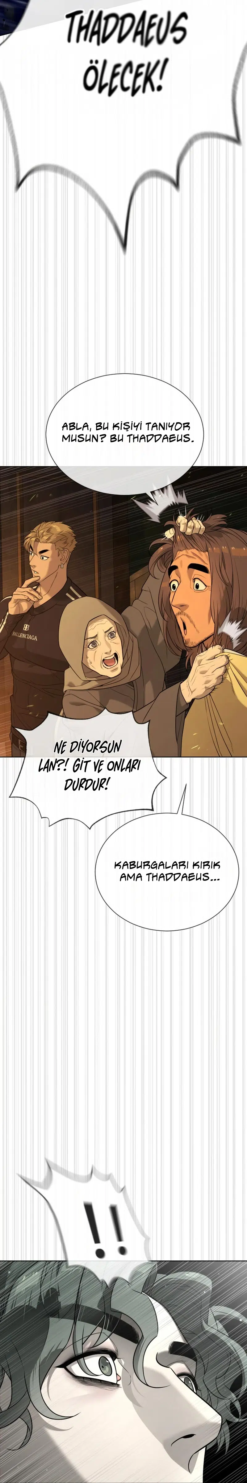 Katil Pedro - Bölüm 110 Sayfa 12