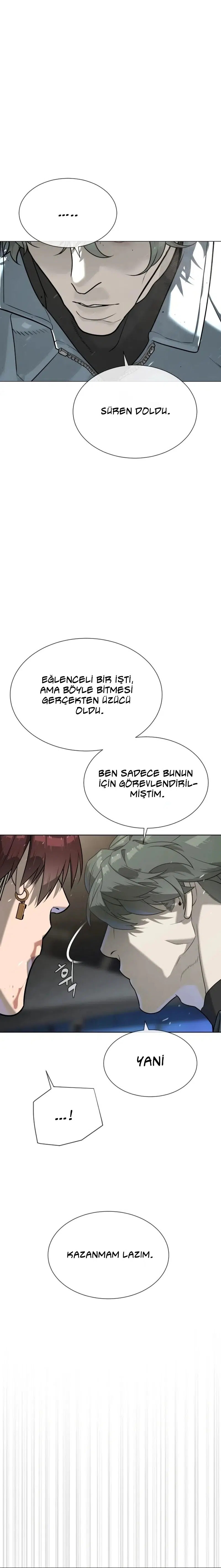 Katil Pedro - Bölüm 110 Sayfa 23
