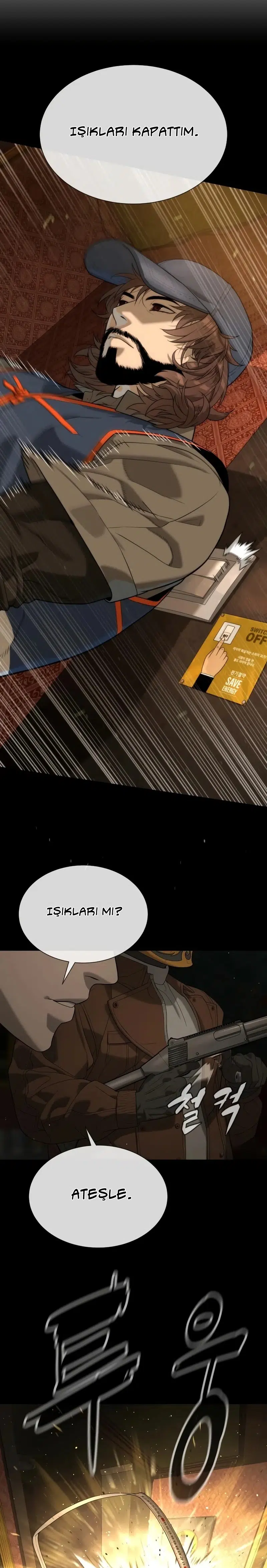 Katil Pedro - Bölüm 111 Sayfa 34