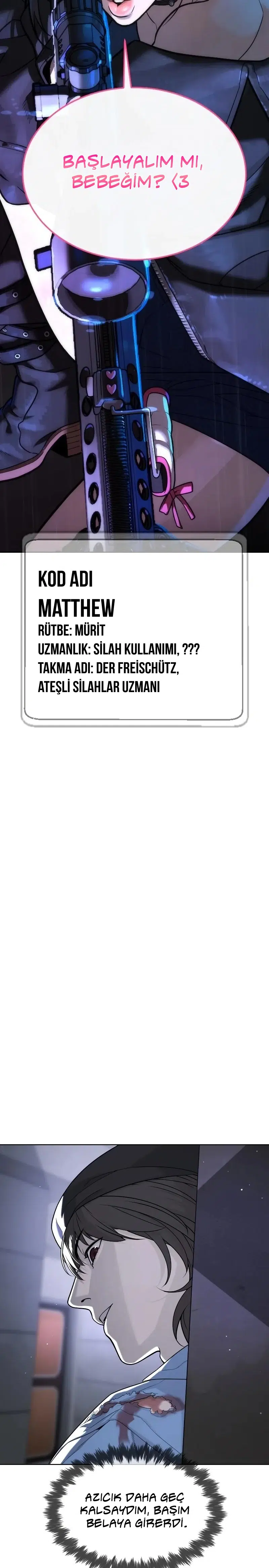 Katil Pedro - Bölüm 112 Sayfa 5