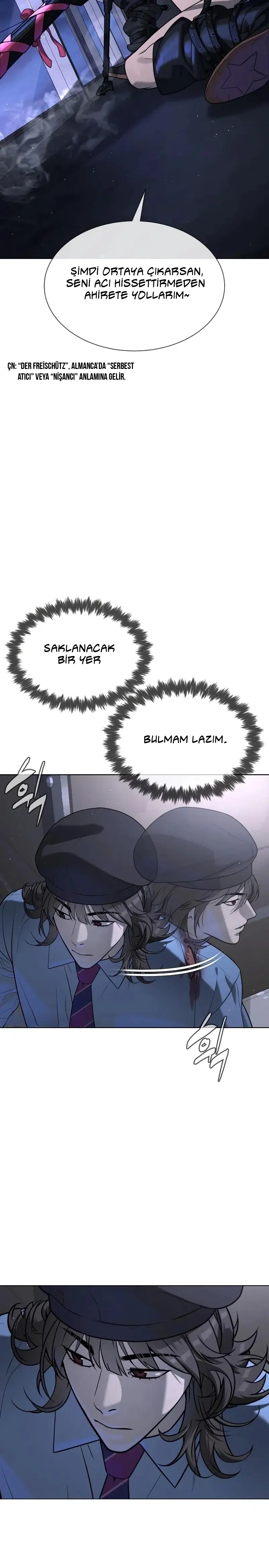 Katil Pedro - Bölüm 112 Sayfa 7