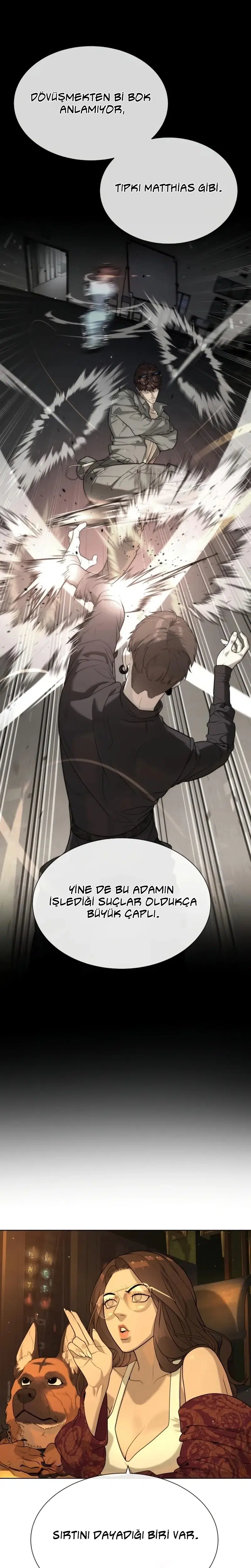 Katil Pedro - Bölüm 113 Sayfa 8