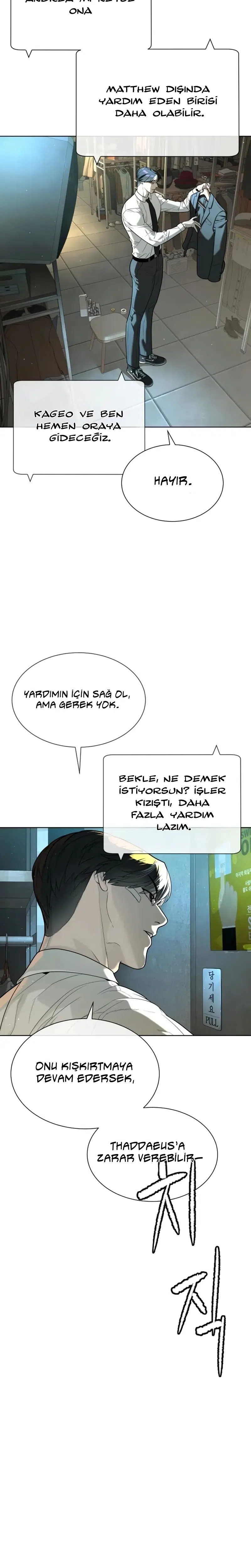 Katil Pedro - Bölüm 113 Sayfa 10