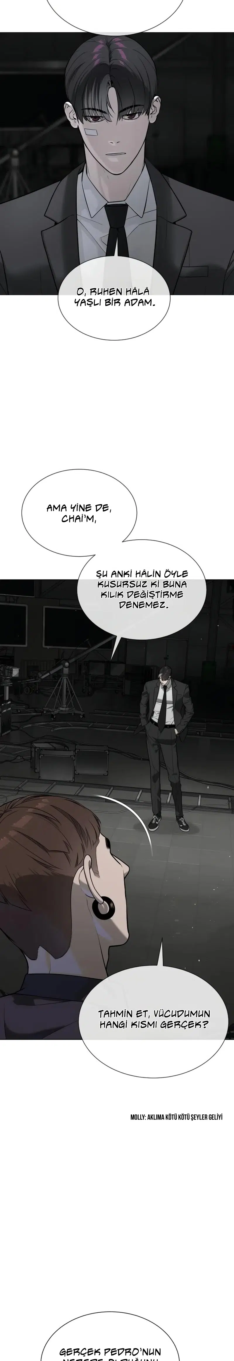 Katil Pedro - Bölüm 114 Sayfa 6
