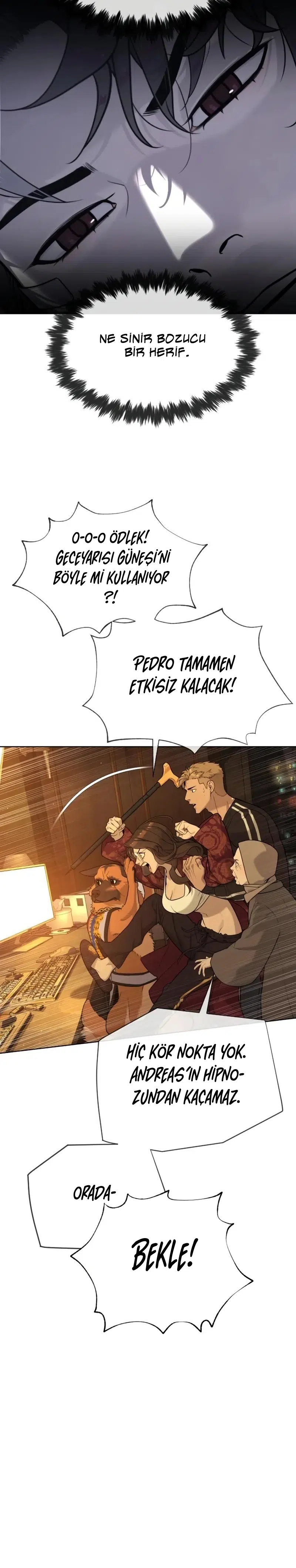 Katil Pedro - Bölüm 114 Sayfa 17