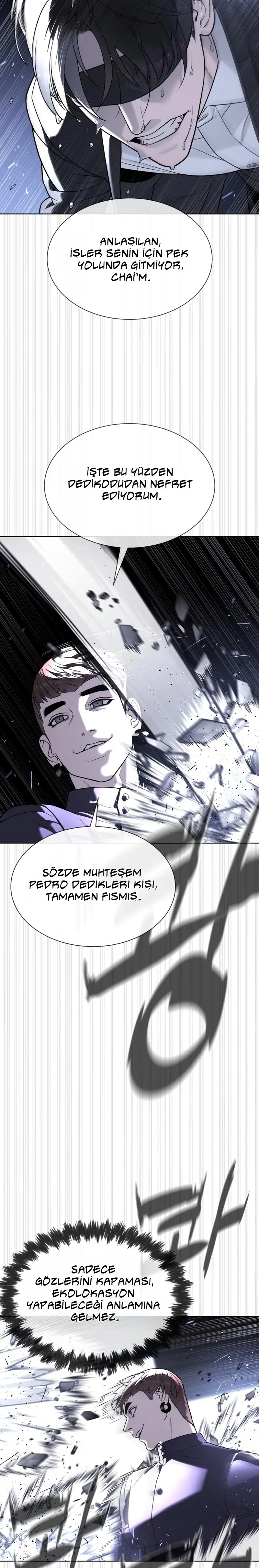 Katil Pedro - Bölüm 114 Sayfa 32