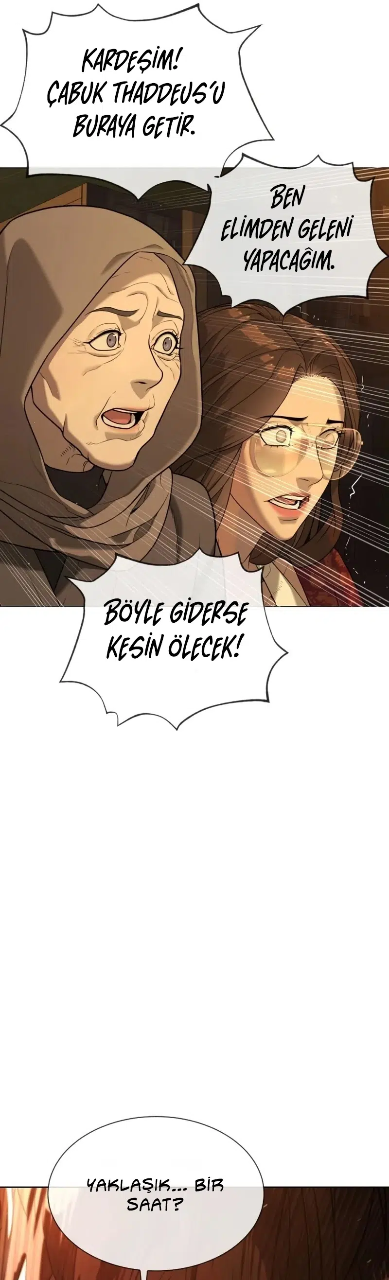 Katil Pedro - Bölüm 117 Sayfa 62