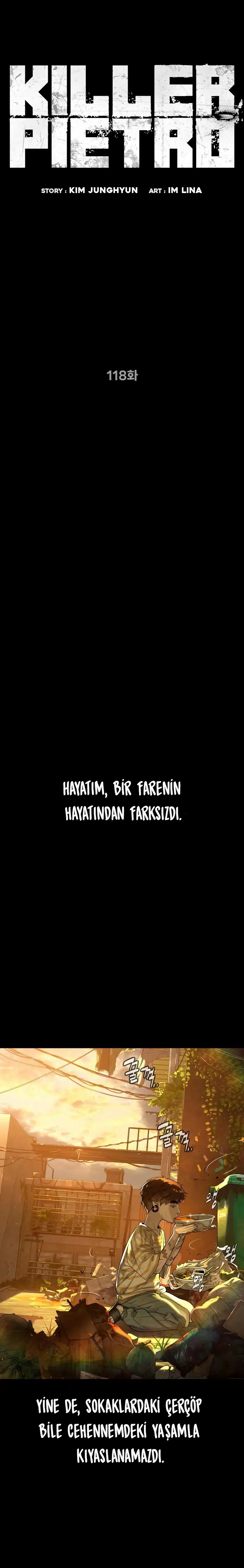 Katil Pedro - Bölüm 118 Sayfa 30