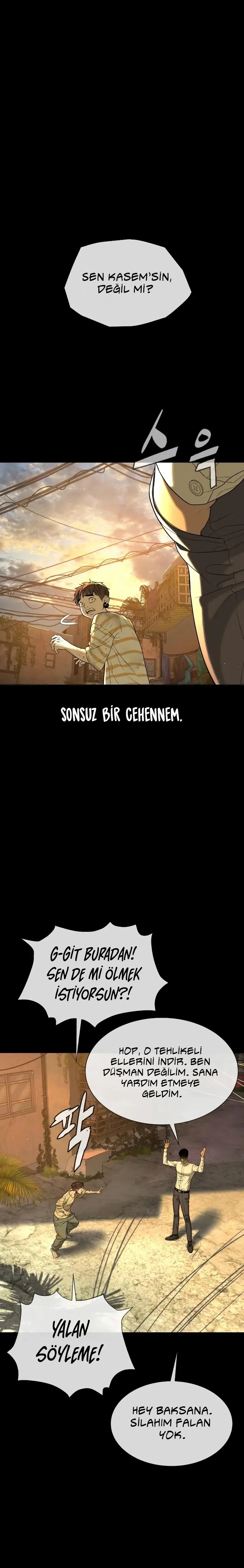 Katil Pedro - Bölüm 118 Sayfa 33