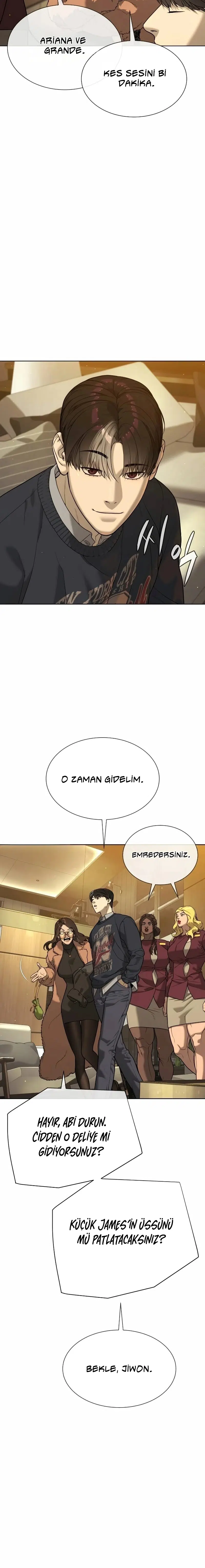 Katil Pedro - Bölüm 121 Sayfa 49