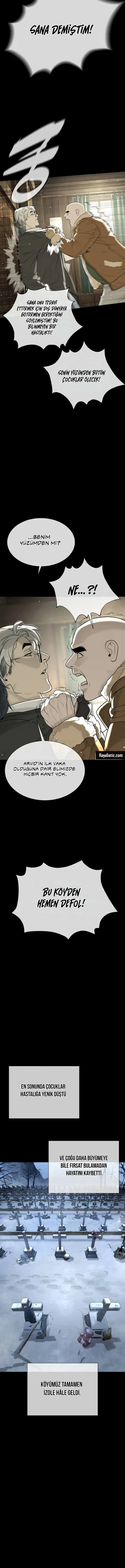 Katil Pedro - Bölüm 124 Sayfa 10